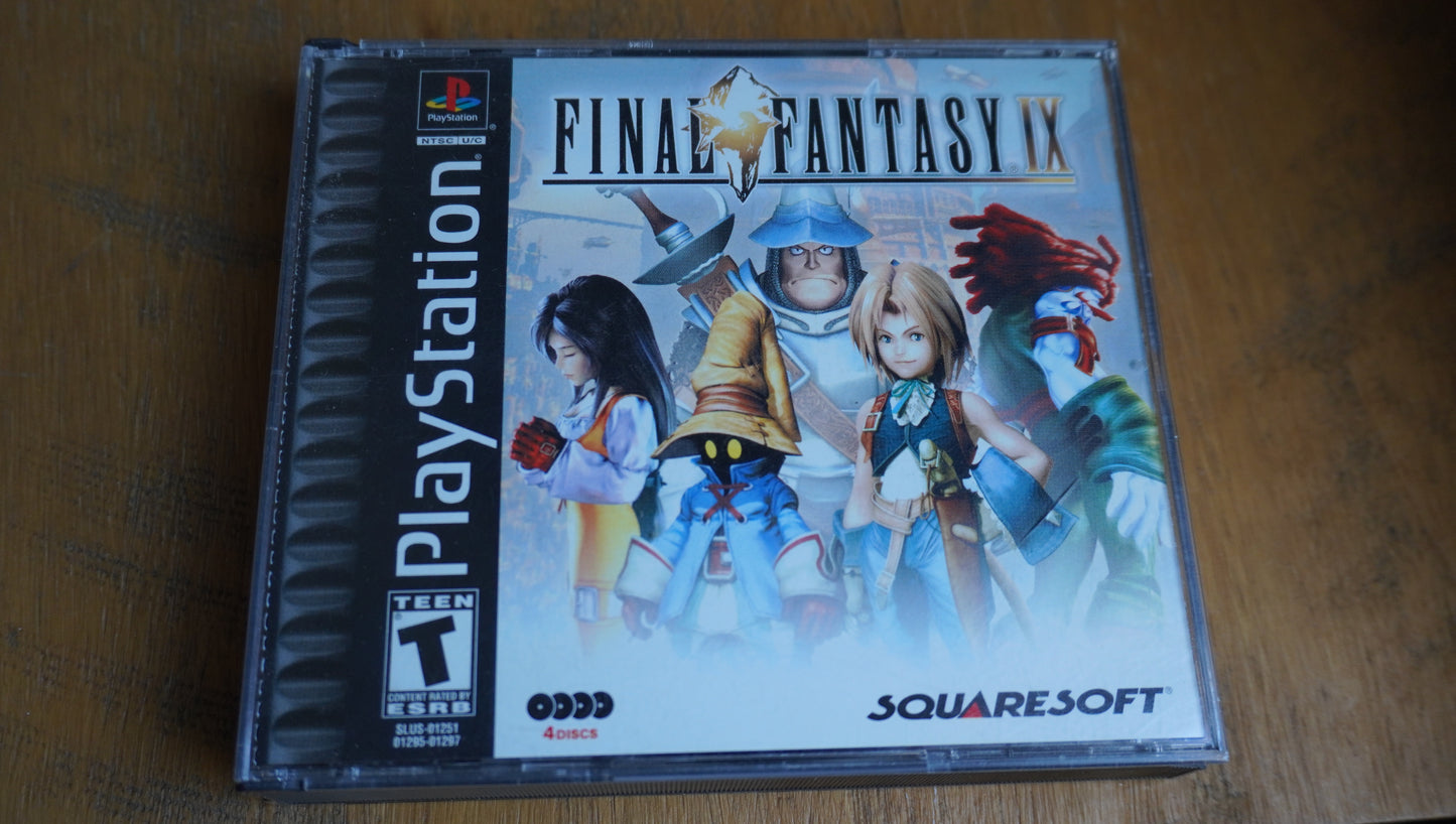 Final Fantasy IX