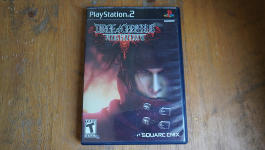 Dirge of Cerberus - Final Fantasy VII