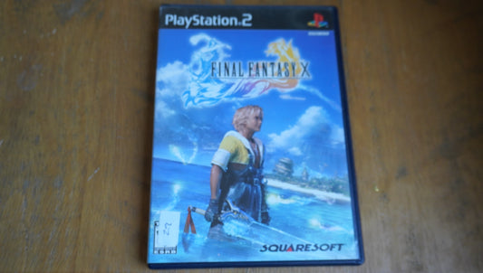 Final Fantasy X