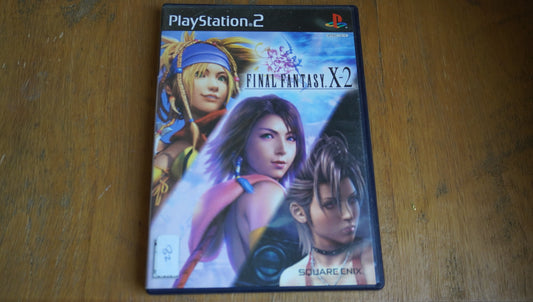 Final Fantasy X-2