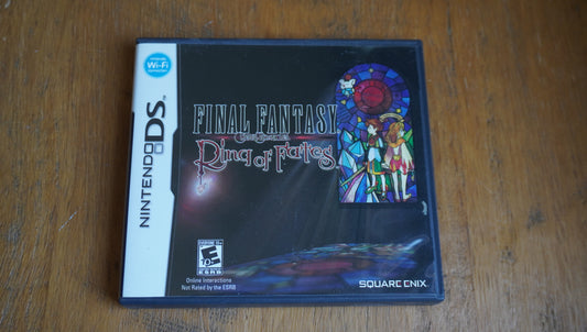 Final Fantasy Crystal Chronicles: Ring of Fates