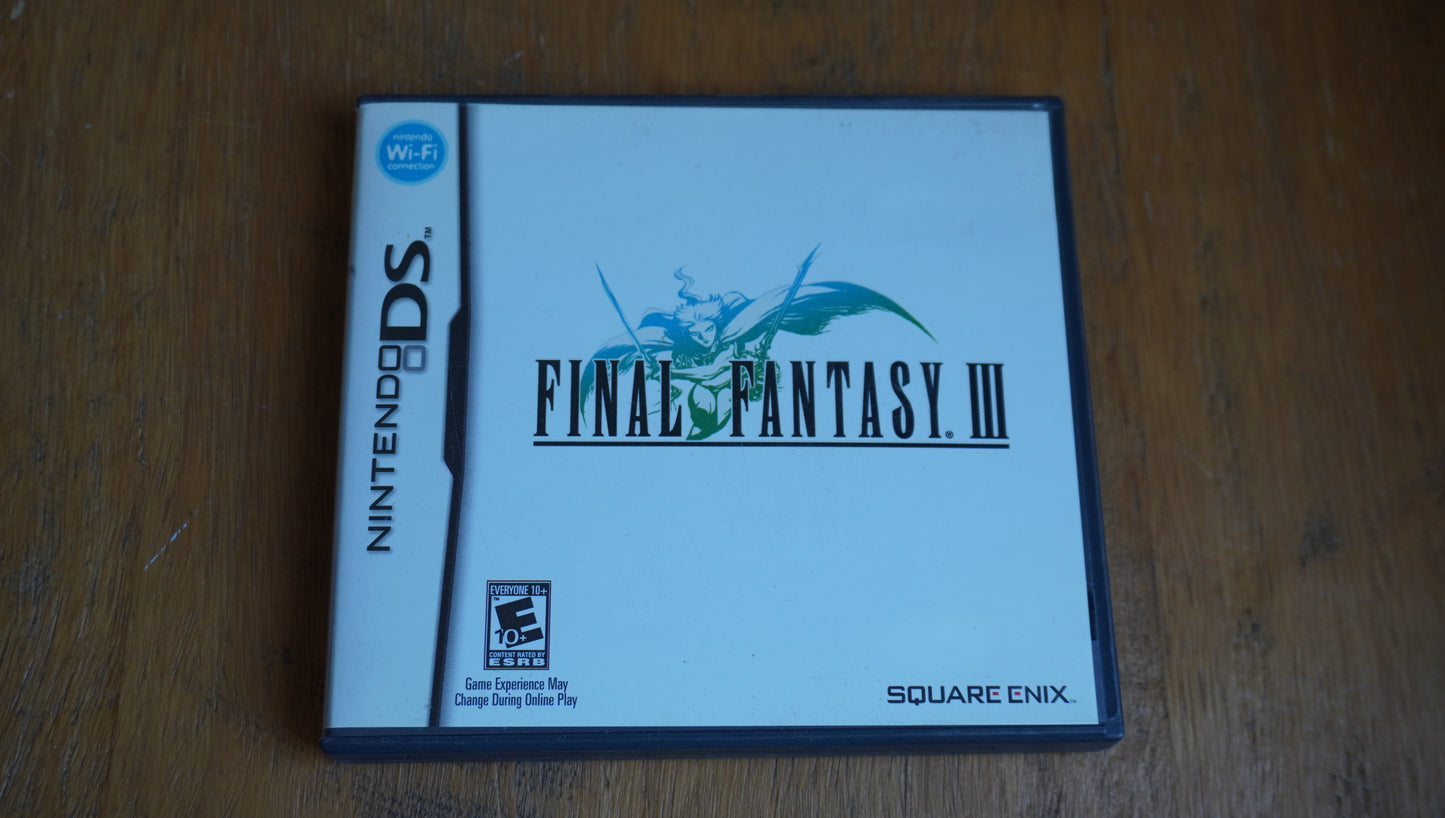 Final Fantasy III