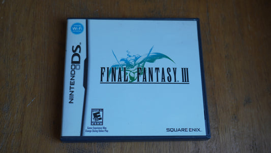 Final Fantasy III