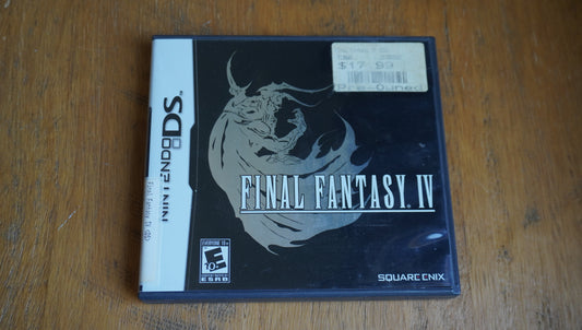 Final Fantasy IV