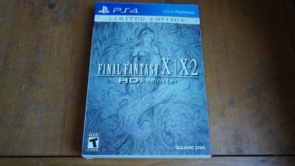 Final Fantasy X | X-2  - HD Remaster, Limited Edition