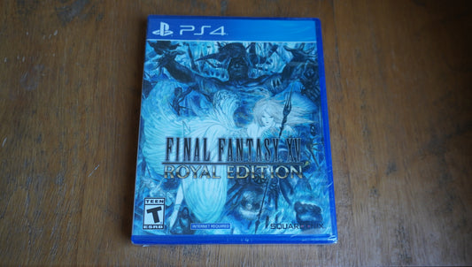 Final Fantasy XV Royal Edition - sealed