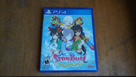 Senran Kagura: Peach Beach Splash