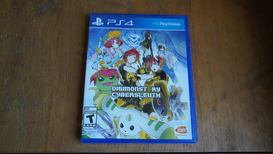 Digimon Story Cyber Sleuth