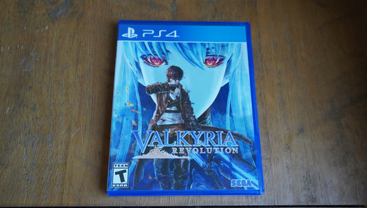 Valkyria Revolution