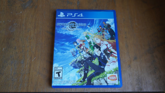 Sword Art Online - Hollow Realization