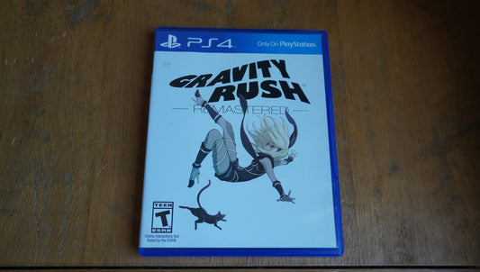 Gravity Rush - ReMastered