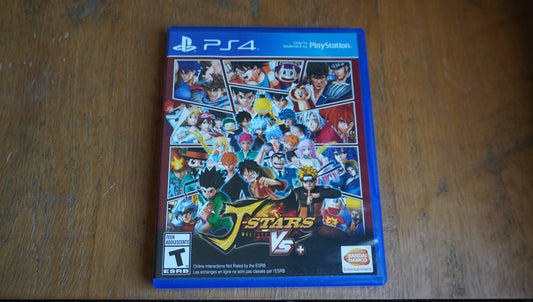 J-Stars Victory VS+