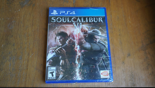 Soulcalibur VI - Sealed