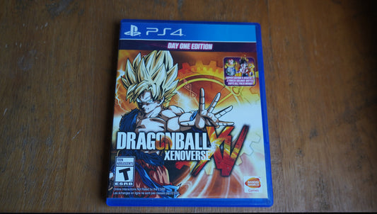 DragonBall Xenoverse XV