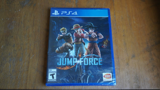 Jump Force - Sealed