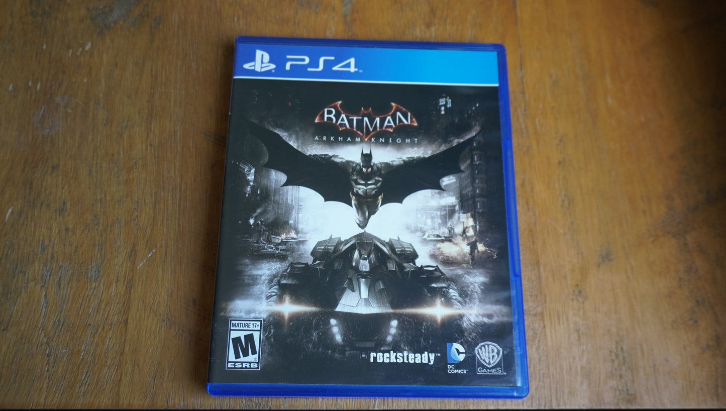 Batman Arkham Knight