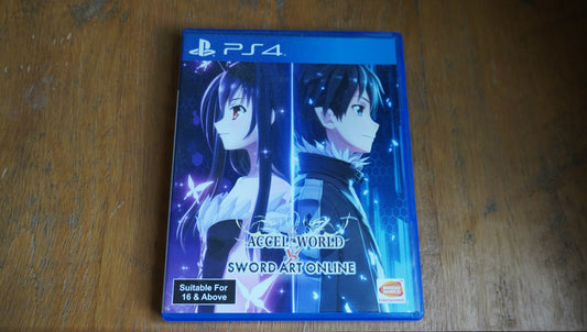 Accel World vs. Sword Art Online