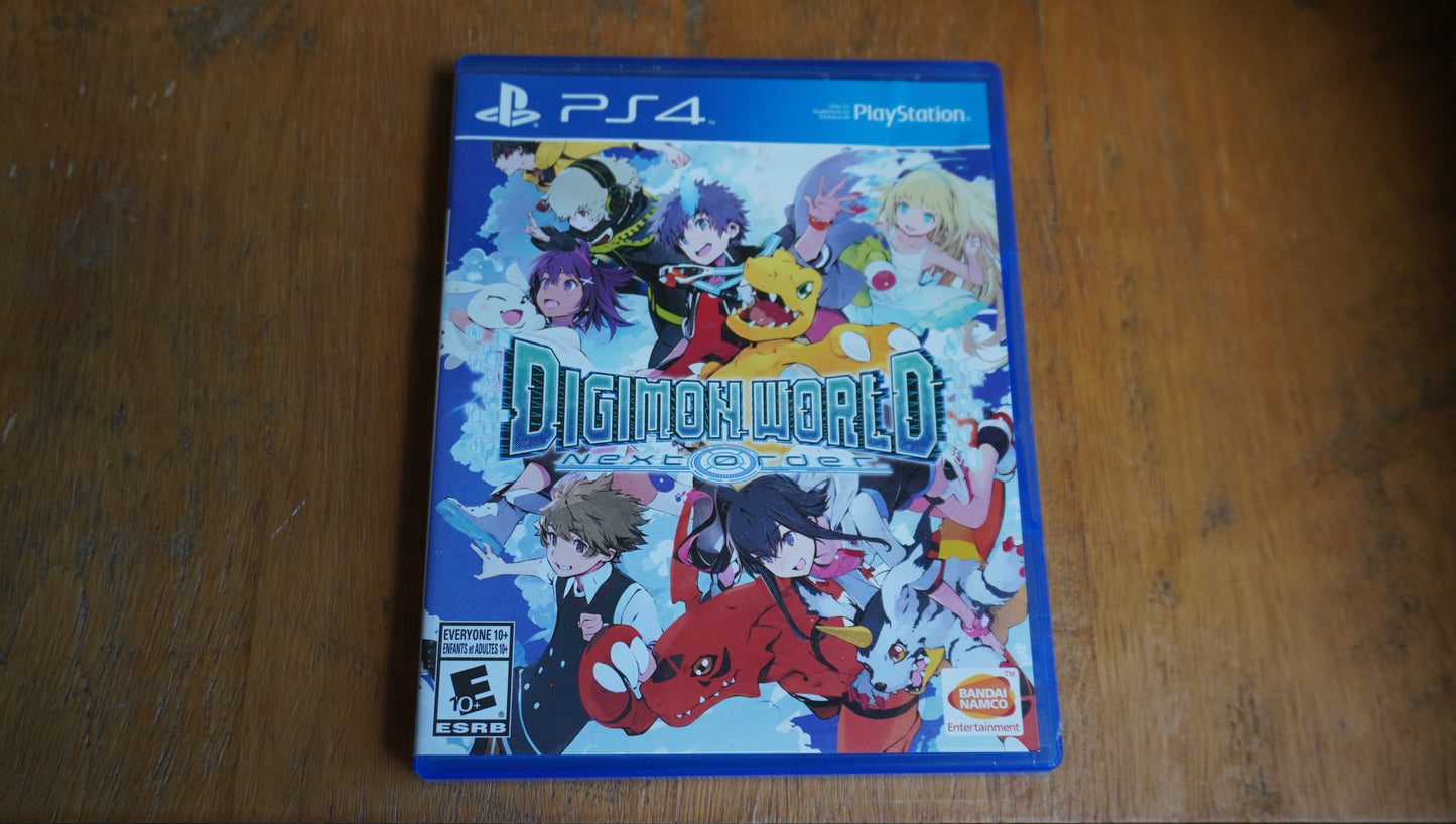 Digimon World: Next Order