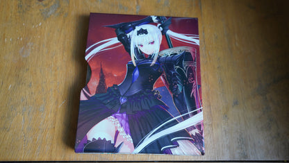 Shining Resonance Refrain - Slipcase & Steel case edition