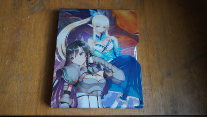 Shining Resonance Refrain - Slipcase & Steel case edition