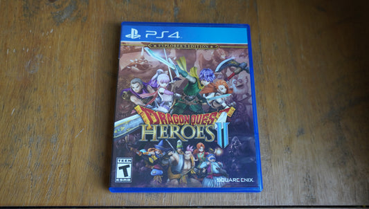 Dragon Quest Heroes II