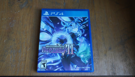 Megadimension Neptunia VII