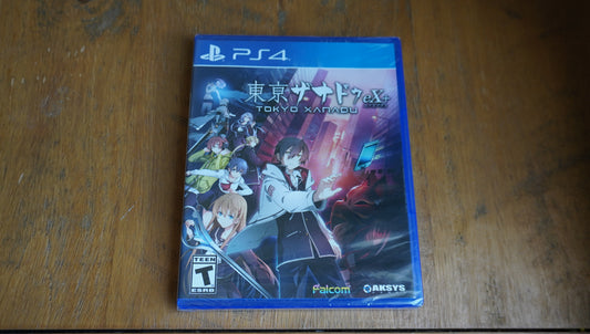 Tokyo Xanadu eX+  -  Sealed