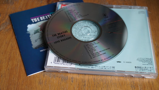 The Beatles Story - Love Ballades
