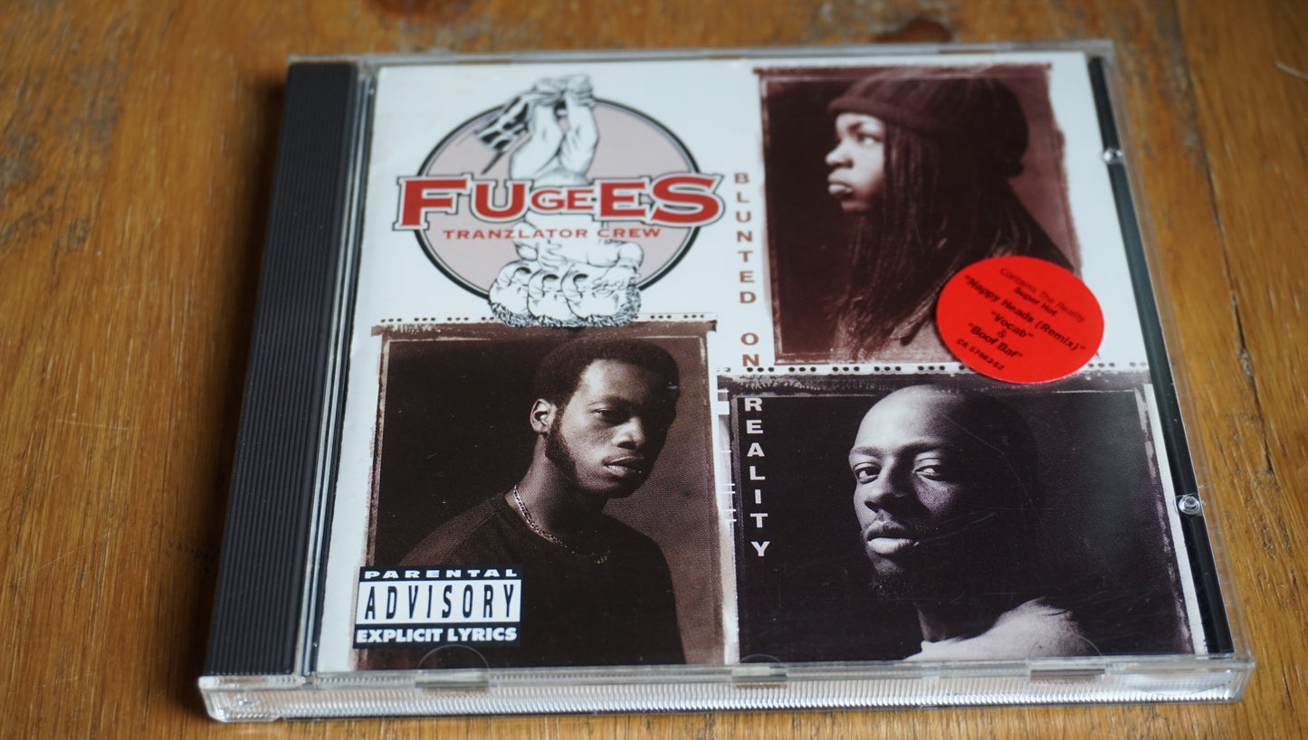 Fugees (Tranzlator Crew) - Blunted on Reality