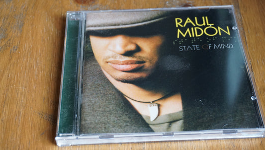 Raul Midon - State of Mind