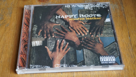 Nappy Roots - Wooden Leather