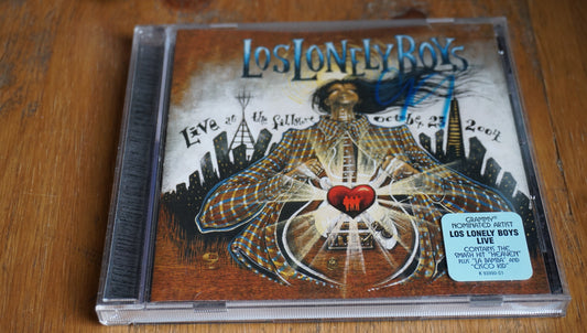 Los Lonely Boys - Live at the Fillmore, October 23, 2004