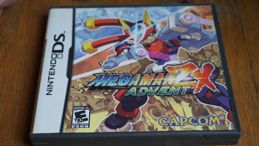 Megaman ZX Advent