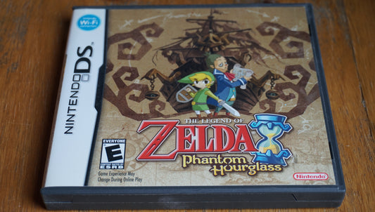 The Legend of Zelda: Phantom Hourglass