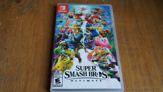 Super Smash Bros. Ultimate