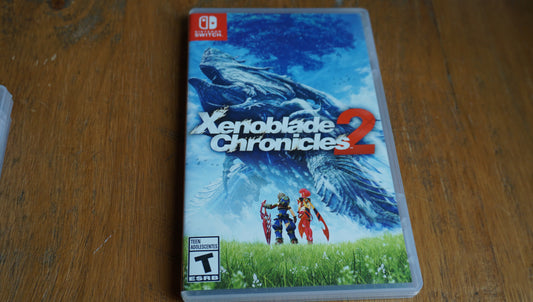 Xenoblade Chronicles 2