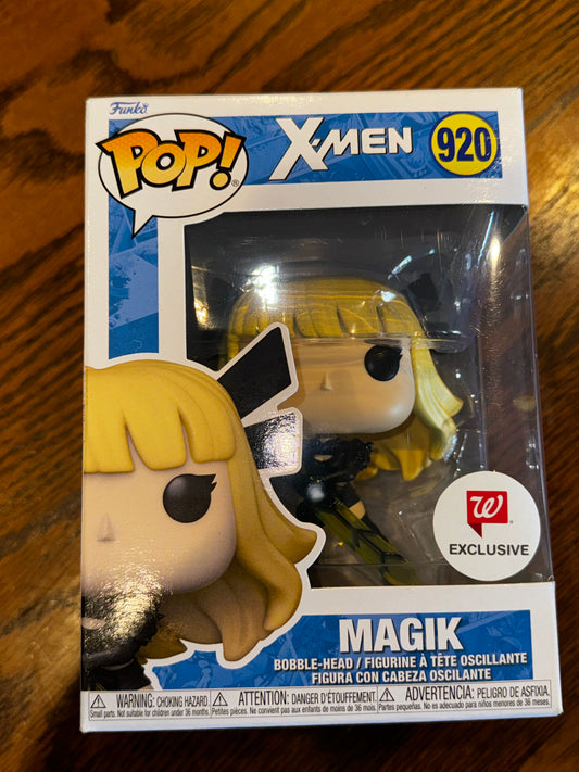 Marvel - Magik, 920