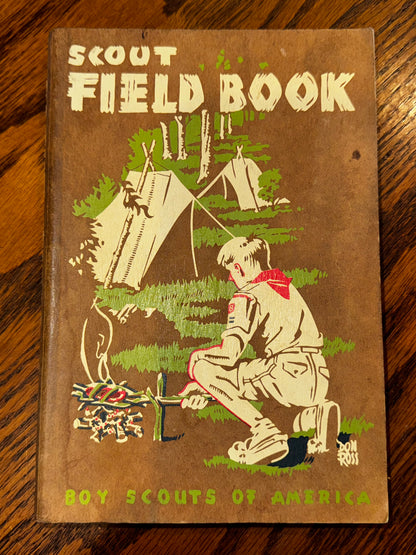 Scout Field Book