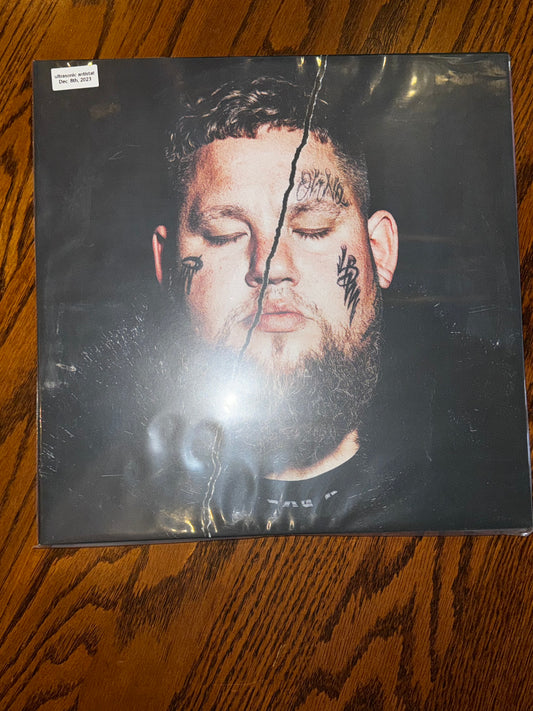 Rag 'N Bone Man - Life by Misadventure; 2 LP Vinyl