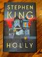 Hardback: Holly