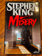 Hardback: Misery