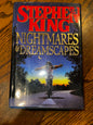 Hardback: Nightmares & Dreamscapes