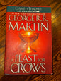 Paperback: A Feast for Crows - #4 in series