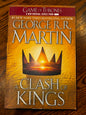 Paperback: A Clash of Kings - #2 in series