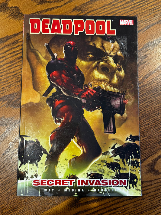 Deadpool - Secret Invasion