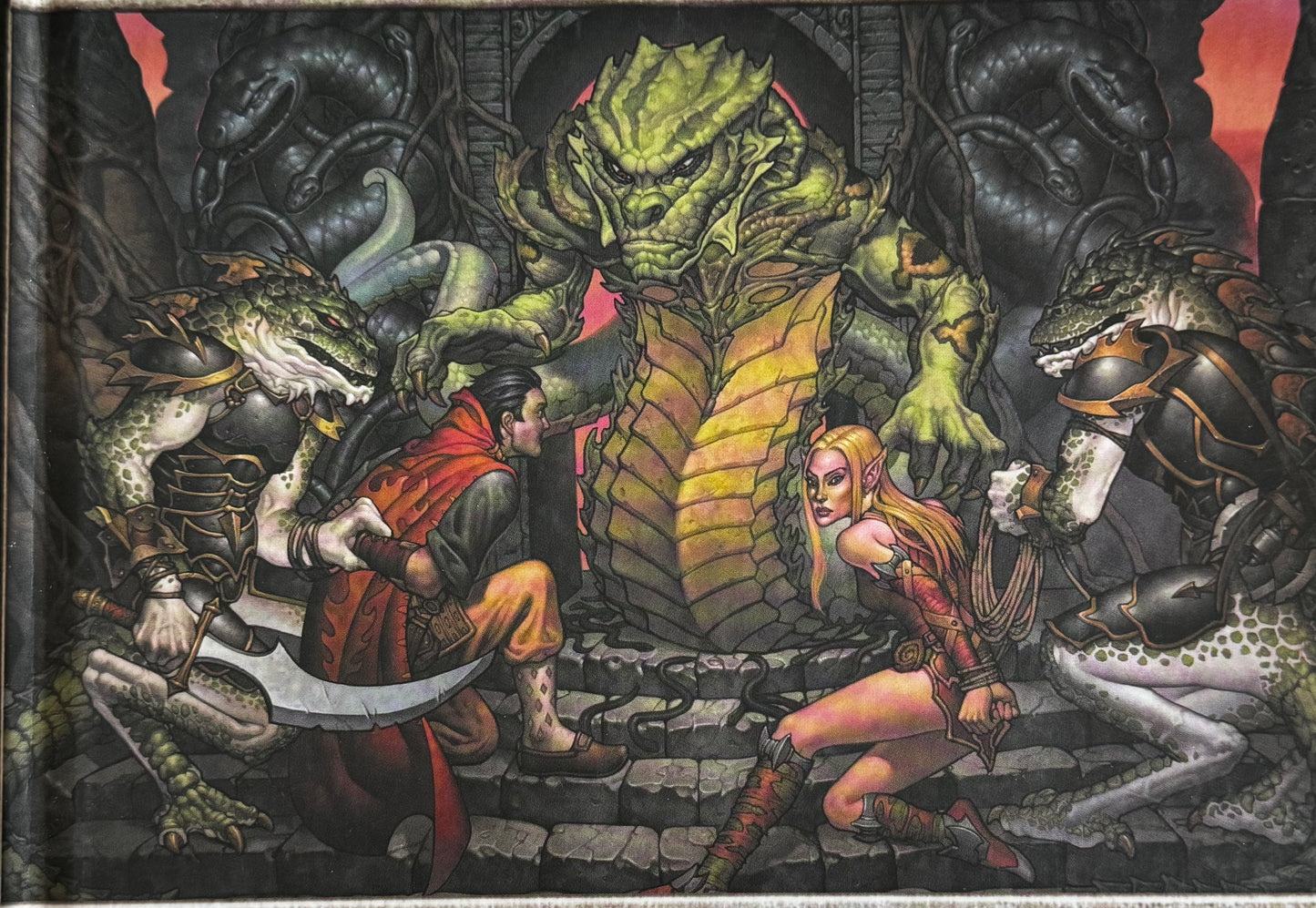 Dungeons & Dragons: Serpent Kingdoms