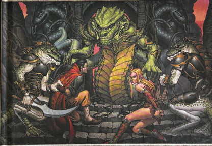 Dungeons & Dragons: Serpent Kingdoms