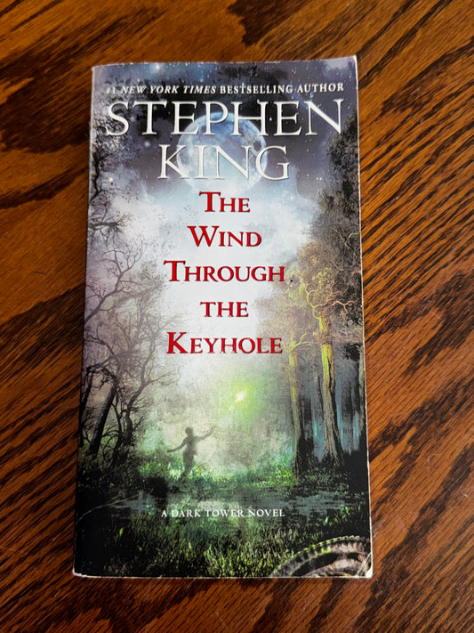 Paperback: The Wind Through the Keyhole, A Dark Tower Novel