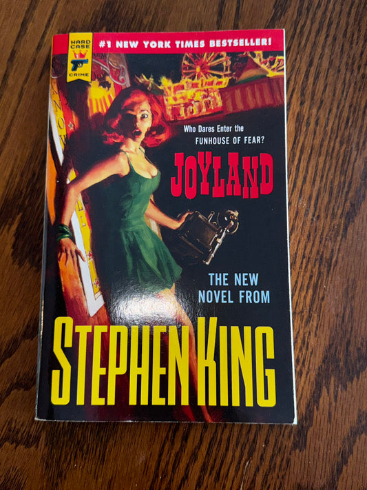 Paperback: Joyland