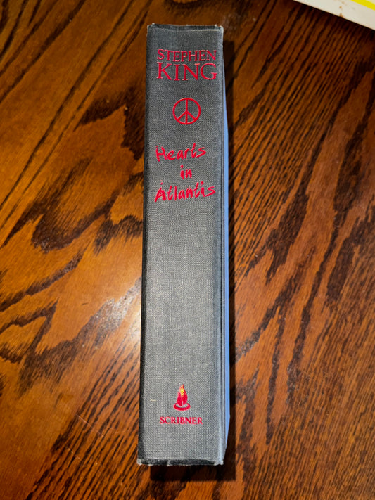 Hardback: Hearts in Atlantis